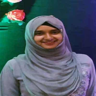 Maisha Islam Web content creator of Digital system